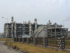 中海油惠州煉化1000萬噸煉油100萬噸乙烯項目